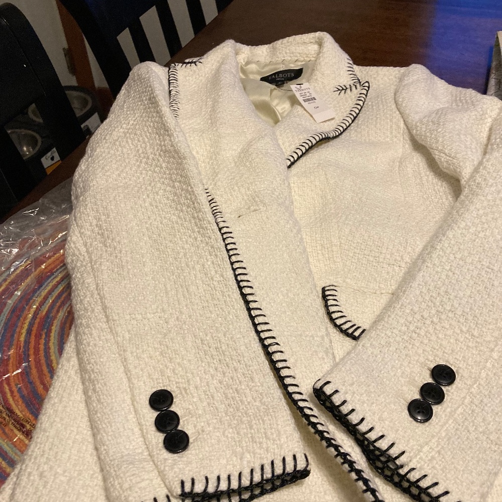 Brand new Talbot blazer